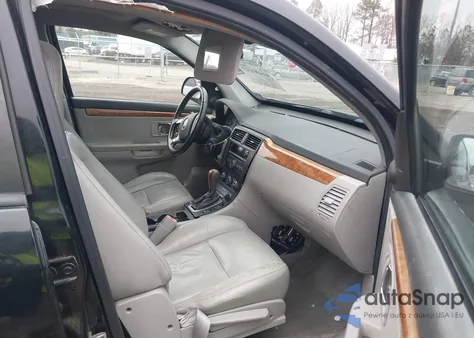 2007 Suzuki Xl7 Luxury z USA, uszkodzony, nr VIN 2S3DA417076118814